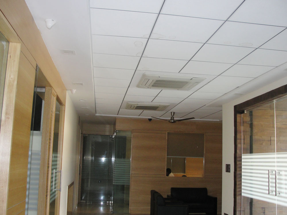 Industrial - Shakuntalam Interiors